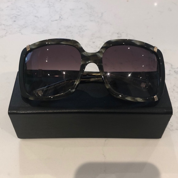 Dior Accessories - Christian Dior Green Sunglasses , New